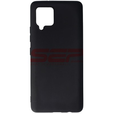 Toc TPU Matte Samsung Galaxy A42 5G Navy foto
