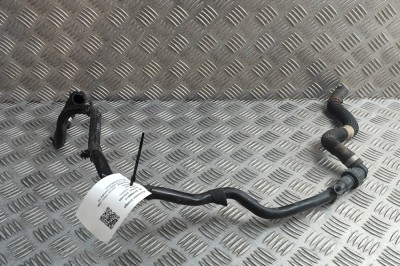 Furtun de lichid de răcire JAGUAR I-PACE X590 2018 OEM: J9D3-8D148-AB | 31690512 foto