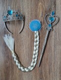 Set accesorii Frozen Elsa