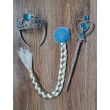 Set accesorii Frozen Elsa