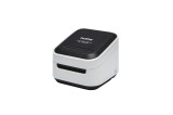 Imprimanta de etichete Brother VC-500W, color