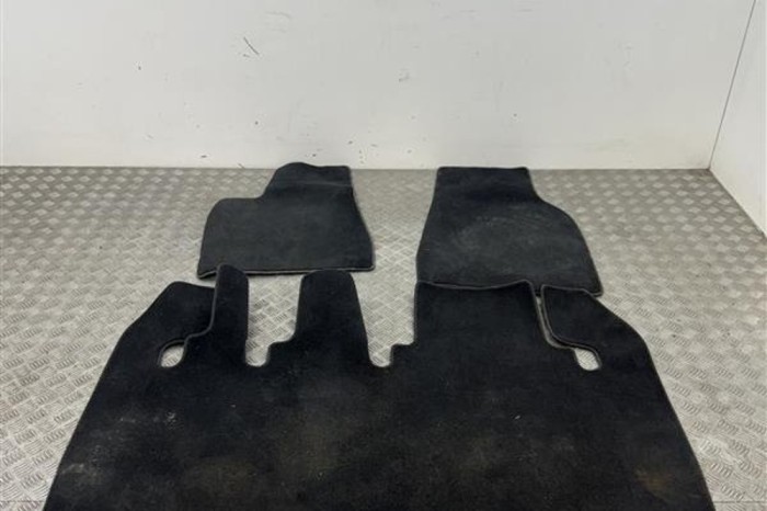 Set covorașe TESLA MODEL X 2018 OEM: 1100518-00-B | 30381649