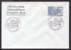 France 1973 UPU Stamp Day FDC K.409