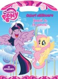 My Little Pony. Culori călătoare. Joacă-te cu poneii! - Paperback - Oana Neacșu - Litera mică