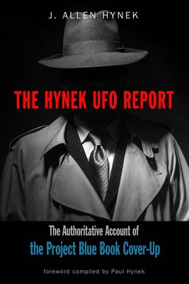 The Hynek UFO Report: The Authoritative Account of the Project Blue Book Cover-Up foto