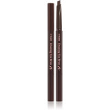 ETUDE Drawing Eye Brow creion pentru sprancene cu pensula culoare #3 Brown 0,25 g