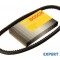 Curea alternator 10x850 Opel Ascona C (1981-1988)[J82]