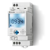 &Icirc;ntrerupător cu Temporizator 30min SPDT 250V/16A