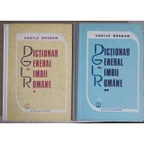 DICTIONAR GENERAL AL LIMBII ROMANE VOL.1-2-VASILE BREBAN-227896