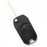 MINI - Carcasa cheie tip briceag adaptată de la cheie cu lamă fixă, Carguard