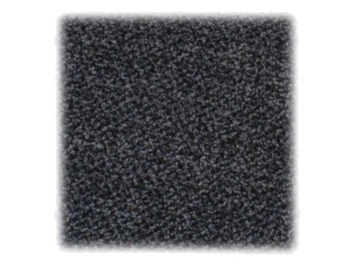 Covoraş intrare COBA EUROPE 0,9m x 1,5m poliamidă gri-neagră foto