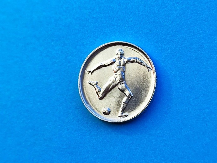 2 Lire 1980 San Marino-UNC-RAR
