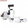 Banda Flex Audio iPhone 4 4G Originala - Cablu Difuzor/Microfon, Incarcare