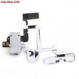 Banda Flex Audio iPhone 4 4G Originala - Cablu Difuzor/Microfon, Incarcare