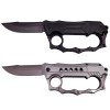 Set doua briceaguri de vanatoare DEPOX&reg;, Battlestar Blade, otel inoxidabil, multicolor, 21.5 cm