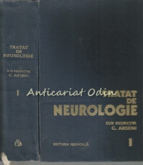 Tratat De Neurologie I - C. Arseni foto