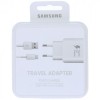 Samsung &Icirc;ncărcător rapid de călătorie 2100mAh incl. Cablu de date USB tip C alb (Blister UE) EP-TA300CWEGWW