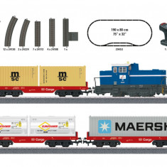 Set trenulet - Container Train Starter Set | Marklin