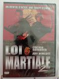 DVD - LOI MARTIALE 2 - sigilat FRANCEZA