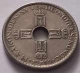 Norvegia , 1 Coroana 1950