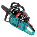 Drujba Micul Padurar 5200 52CC 2.7CP 2 lame16&quot; si 2 lanturi, pornire rapida FarmGarden AgroTrade