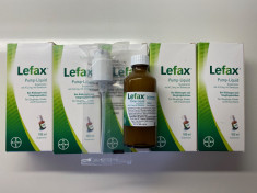 LEFAX 100ml - SIGILATE! - suspensie orala impotriva colicilor la bebe - 04.2023 foto