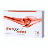 Bongen Mega, 16 fiole buvabile x 10ml, Plantapol