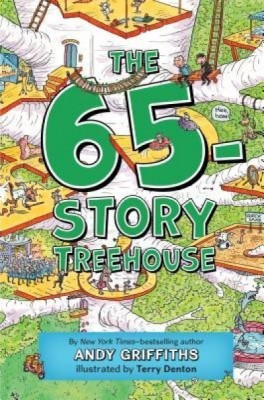 The 65-Story Treehouse foto