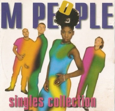 M People - Singles Collection, CD foto