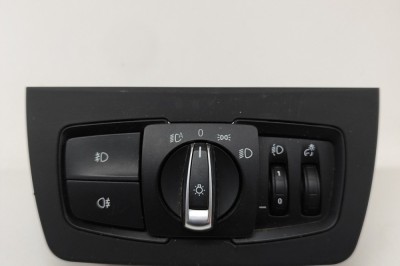 Modul de control comutator faruri BMW 3 F30, F80 2015 OEM: 9393949 22308458 foto