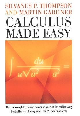 Calculus Made Easy foto
