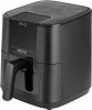 Friteuza cu aer cald ECG AF 5500 Crunchy, 5.5 L, 1350 W, control temperatura 80-200&deg;C