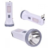 Lanterna LED cu Acumulator, Incarcator 220V Incorporat SS923 903 19A035 XXM