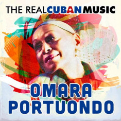 Omara Portuondo The Real Cuban Music LP Remasterizado (2vinyl) foto