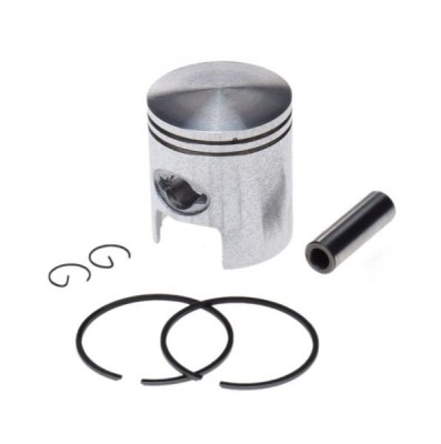 Piston Piaggio scuter 50cc, 2 timpi, d.40mm, bolt 12mm Cod Produs: MX_NEW AY34010 foto