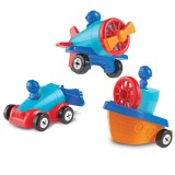 Joc de indemanare - 1, 2, 3 Hai sa construim PlayLearn Toys, Learning Resources