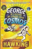 Lucy Hawking, Stephen Hawking - George in cautare de comori prin Cosmos, Humanitas