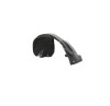 Carenaj roata Ford Puma (Ec_), 03.1997-12.2002, montare fata, dreapta, (HDPE), RapidAuto, Rapid