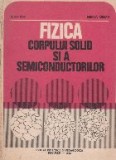 Fizica corpului solid si a semiconductorilor