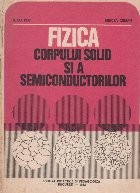 Fizica corpului solid si a semiconductorilor foto