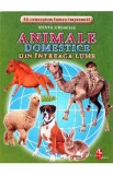 Animale domestice din intreaga lume - Cartonase - Silvia Ursache