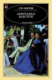 Goethe - Afinitățile elective foto