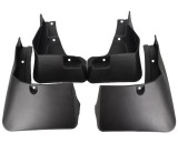 Set Aparatori Noroi Fata Spate Toyota RAV4 XA40 2016-2019 ALM Cauciuc Protectie Auto