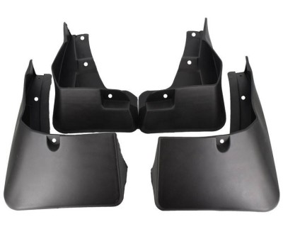 Set aparatori noroi fata spate Toyota Rav4 XA40 2016-2019 &amp;reg; ALM foto