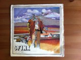 sfinx zalmoxe 1979 disc vinyl lp muzica rock progresiv electrecord STM EDE 01537