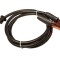 Cablu borne redresor DFC, 1x25mmp, 2m, cleste minus ProAdvanced PowerfulTools