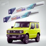 Cumpara ieftin Ștergătoare Suzuki Jimny GJ/A6G 2018+ | Set Față Hibrid &ndash; TeamCar&reg;