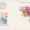 C12 - FDC Romania - Expozitia era descoperirilor Sevilla colita - LP1294 - 1992