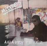 Disc vinil, LP. MITADES-AMAURY PEREZ, Rock and Roll