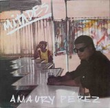Disc vinil, LP. MITADES-AMAURY PEREZ-219573